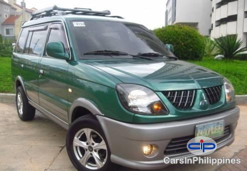 Picture of Mitsubishi Adventure Manual 2007