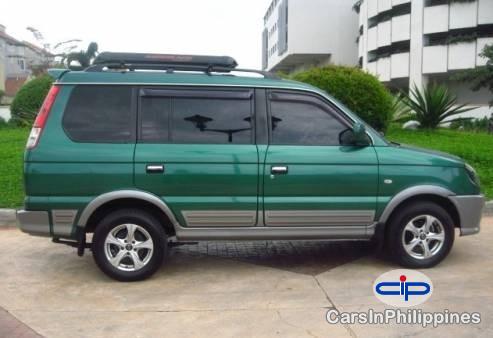 Mitsubishi Adventure Manual 2007