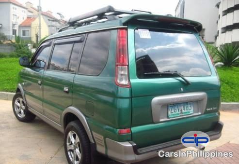 Mitsubishi Adventure Manual 2007 in Philippines