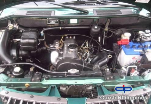 Picture of Mitsubishi Adventure Manual 2007 in Philippines