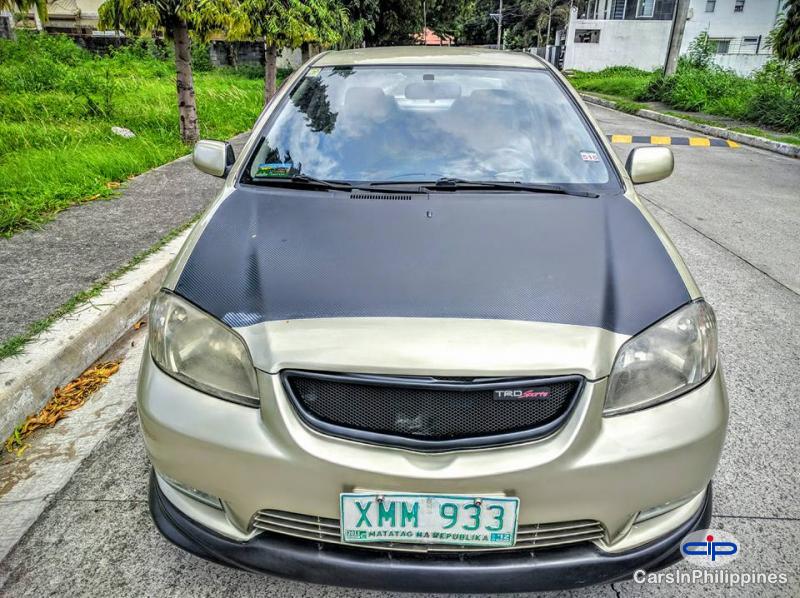 Picture of Toyota Vios Automatic