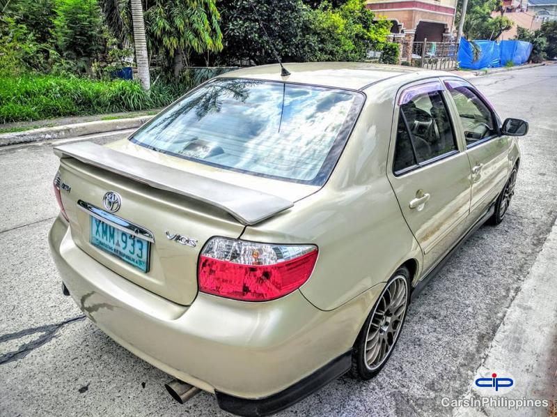 Toyota Vios Automatic