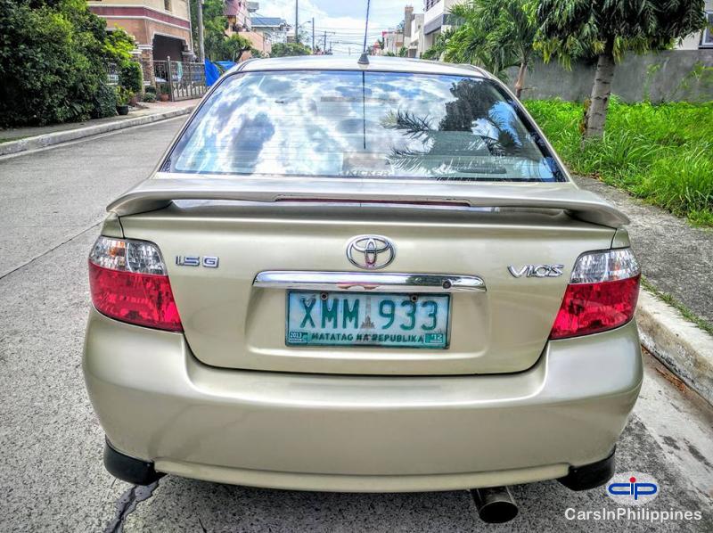 Toyota Vios Automatic in Philippines