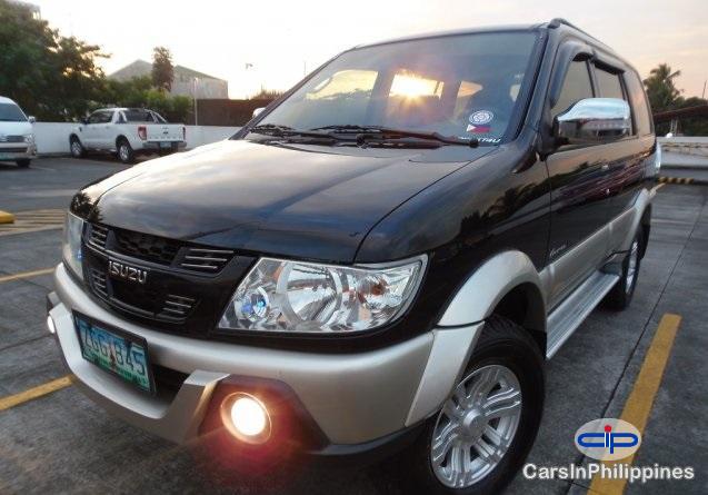 Picture of Isuzu Manual 2007