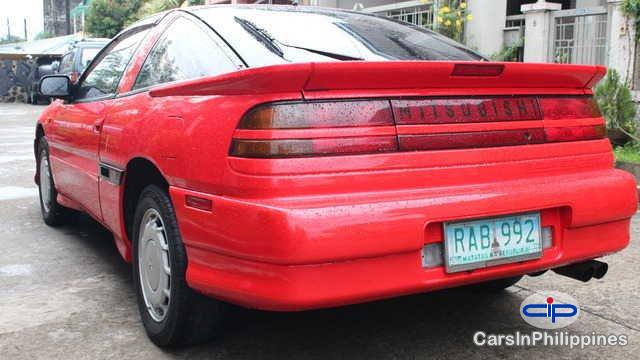 Mitsubishi Eclipse Manual 2004