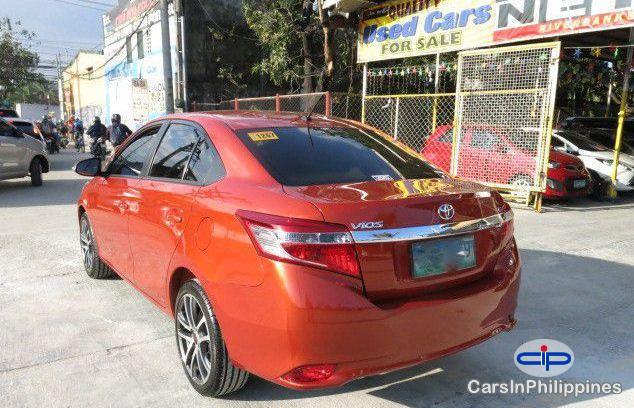 Picture of Toyota Vios in Philippines