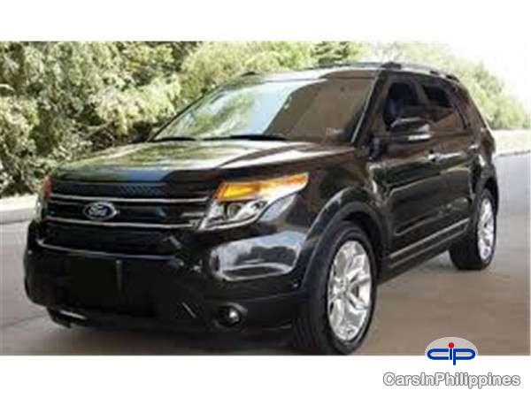 Picture of Ford Explorer Automatic 2011