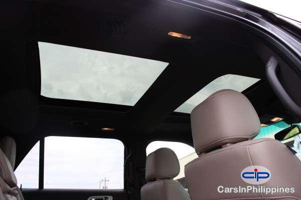 Ford Explorer Automatic 2011