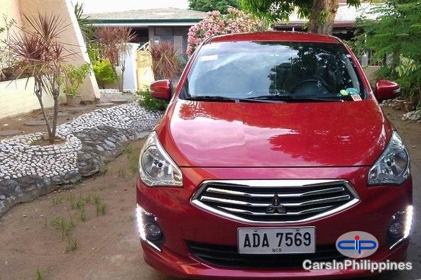 Picture of Mitsubishi Mirage Manual 2015