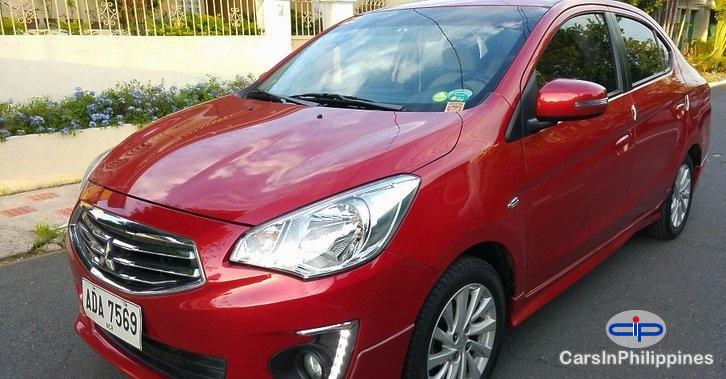 Mitsubishi Mirage Manual 2015