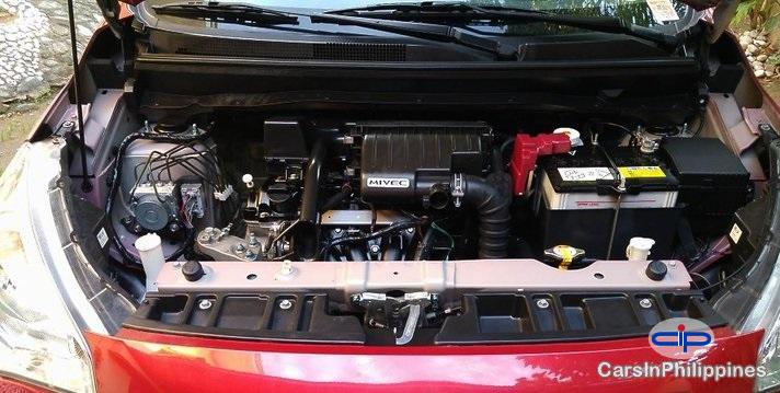 Mitsubishi Mirage Manual 2015 in Ilocos Sur