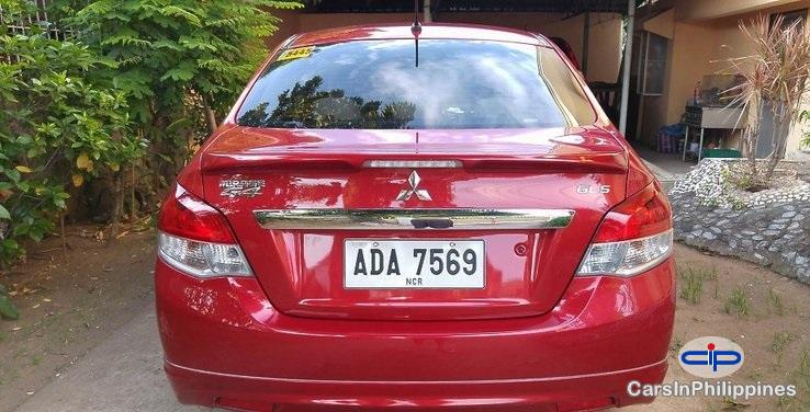 Mitsubishi Mirage Manual 2015 in Philippines