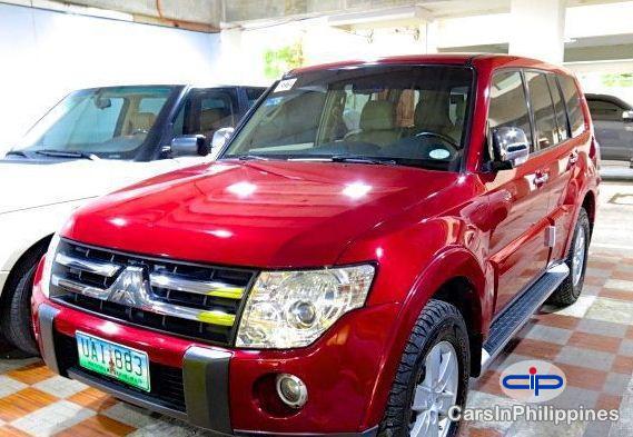 Picture of Mitsubishi Pajero