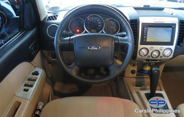 Ford Everest