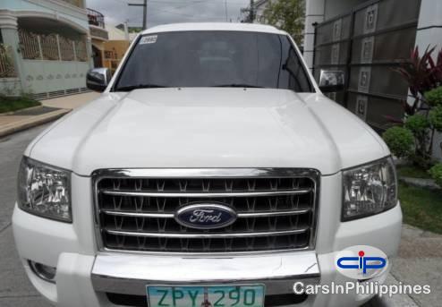 Picture of Ford Everest Automatic 2008
