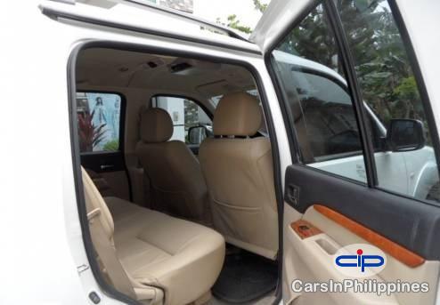 Ford Everest Automatic 2008 in Philippines