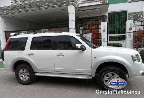 Picture of Ford Everest Automatic 2008 in Laguna