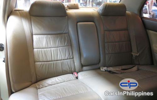 Mitsubishi Lancer Manual 2003 - image 10