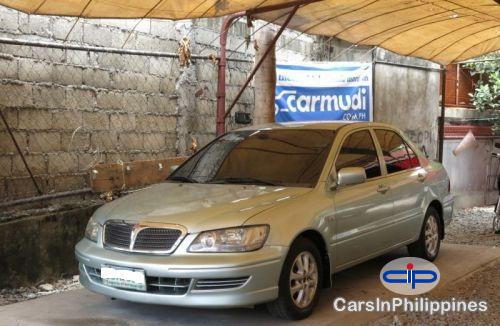 Picture of Mitsubishi Lancer Manual 2003