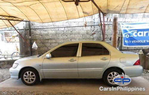 Mitsubishi Lancer Manual 2003 in Apayao