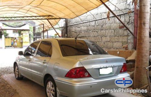 Mitsubishi Lancer Manual 2003 in Philippines