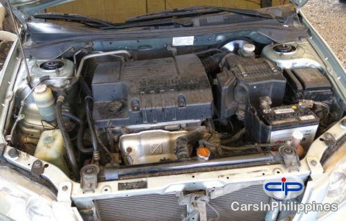 Mitsubishi Lancer Manual 2003 in Apayao - image