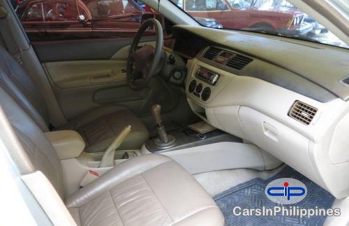 Mitsubishi Lancer Manual 2003 - image 9