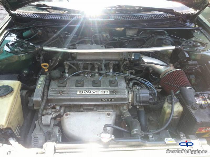 Toyota Corolla Manual