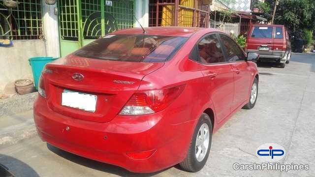 Hyundai Accent Automatic 2012 in Batanes