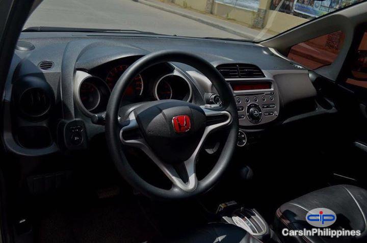 Honda Jazz Automatic 2012
