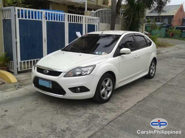 Pictures of Ford Focus Automatic 2010