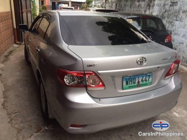 Toyota Corolla Automatic 2013 in Philippines