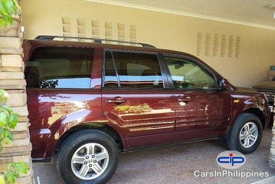 Honda Pilot Automatic 2008