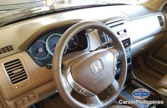 Honda Pilot Automatic 2008 in Philippines