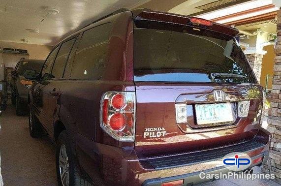 Picture of Honda Pilot Automatic 2008 in Lanao del Sur