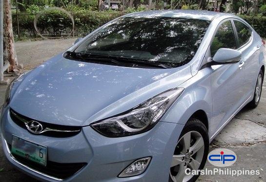 Picture of Hyundai Elantra Automatic 2011