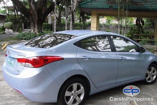 Hyundai Elantra Automatic 2011