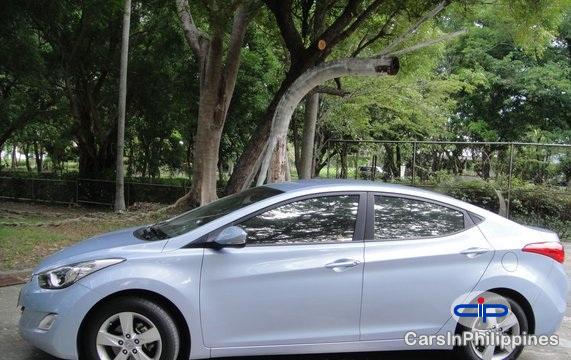 Hyundai Elantra Automatic 2011 in Cavite