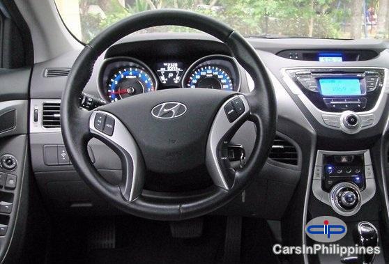 Hyundai Elantra Automatic 2011 in Philippines