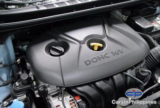 Picture of Hyundai Elantra Automatic 2011 in Cavite