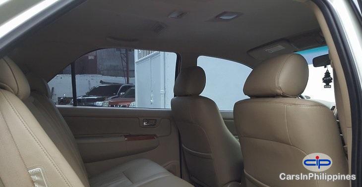 Toyota Fortuner Automatic 2011 in Philippines