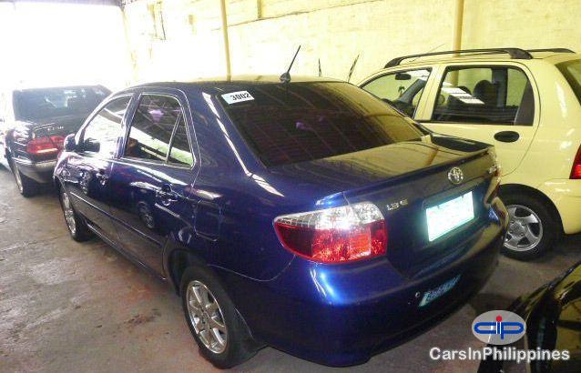 Picture of Toyota Vios in Philippines