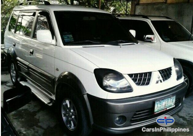 Mitsubishi Adventure Manual
