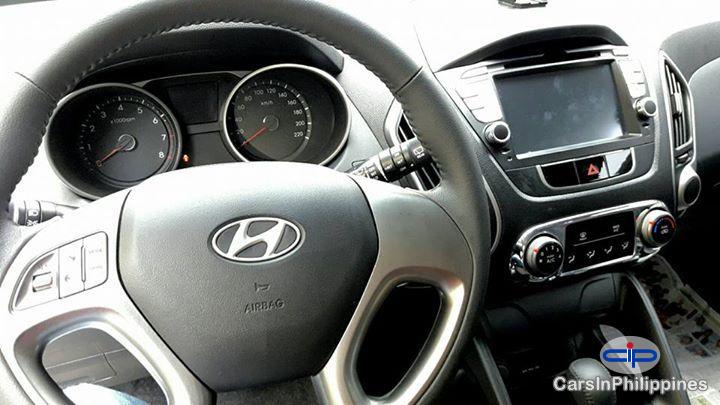 Hyundai Tucson Automatic in Philippines