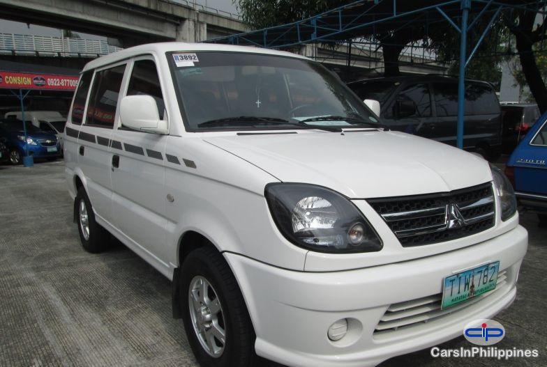 Pictures of Mitsubishi Adventure