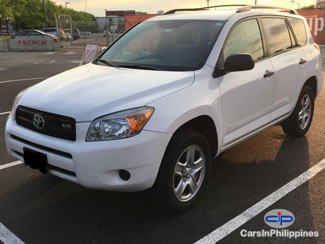 Picture of Toyota RAV4 Automatic 2007