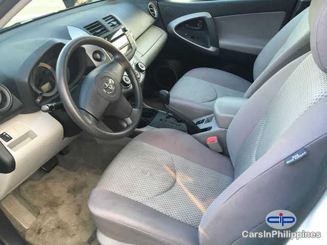 Toyota RAV4 Automatic 2007