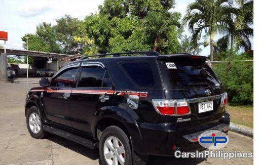 Picture of Toyota Fortuner