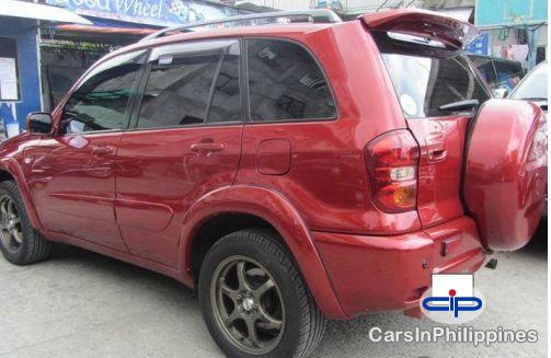 Picture of Toyota RAV4