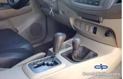 Toyota Fortuner in Bulacan